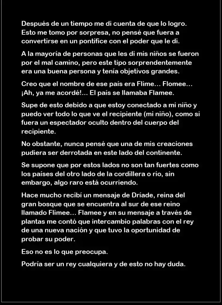 Mi Reino Fue Transportado A Otro Mundo (Novela) - Capítulo 449 - Página 10 - LectorTMOo