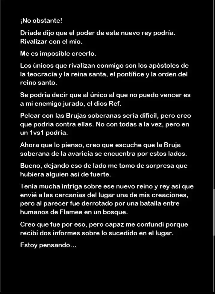 Mi Reino Fue Transportado A Otro Mundo (Novela) - Capítulo 449 - Página 11 - LectorTMOo