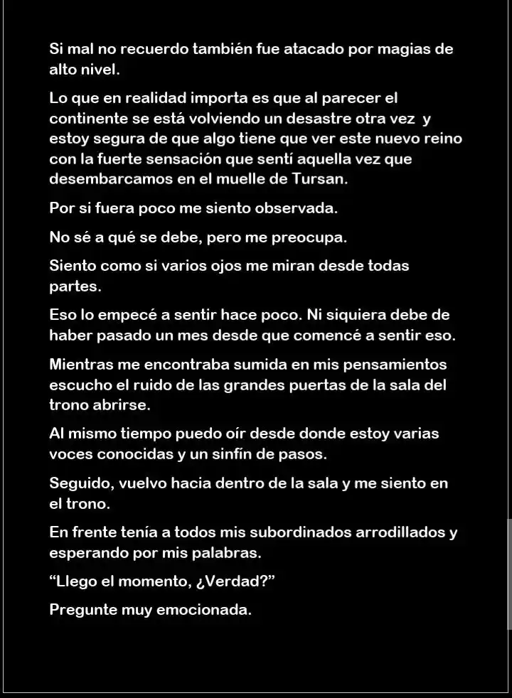 Mi Reino Fue Transportado A Otro Mundo (Novela) - Capítulo 449 - Página 12 - LectorTMOo