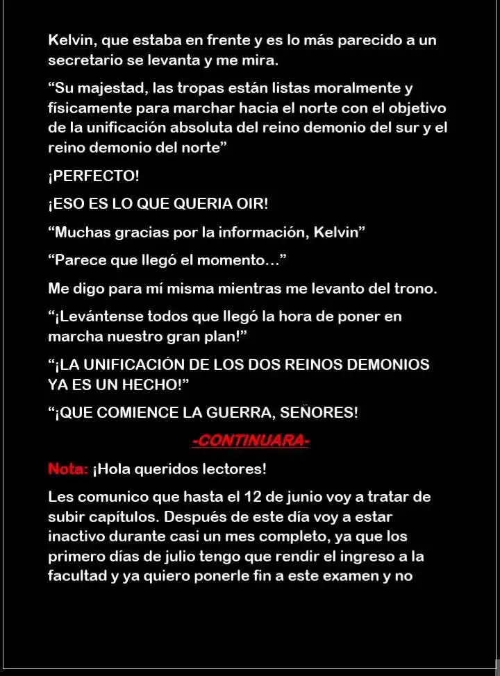 Mi Reino Fue Transportado A Otro Mundo (Novela) - Capítulo 449 - Página 13 - LectorTMOo