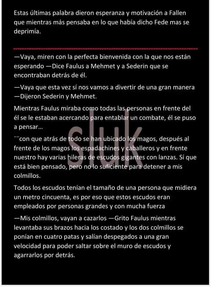 Mi Reino Fue Transportado A Otro Mundo (Novela) - Capítulo 45 - Página 4 - LectorTMOo