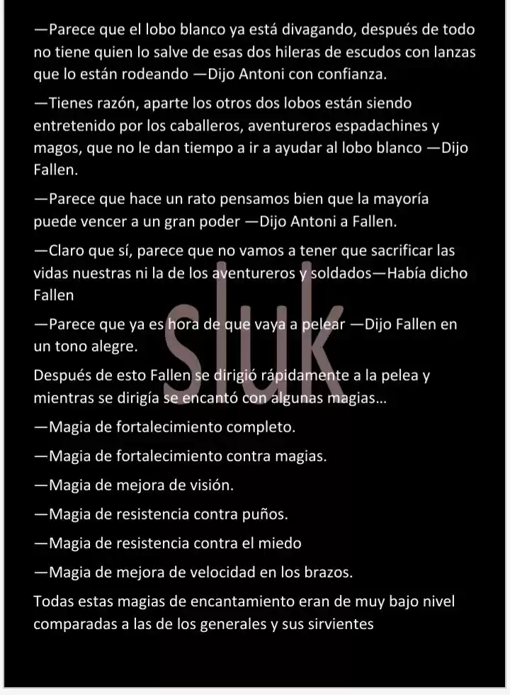 Mi Reino Fue Transportado A Otro Mundo (Novela) - Capítulo 45 - Página 6 - LectorTMOo