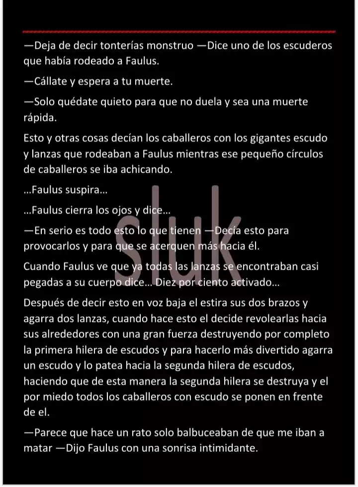 Mi Reino Fue Transportado A Otro Mundo (Novela) - Capítulo 45 - Página 7 - LectorTMOo