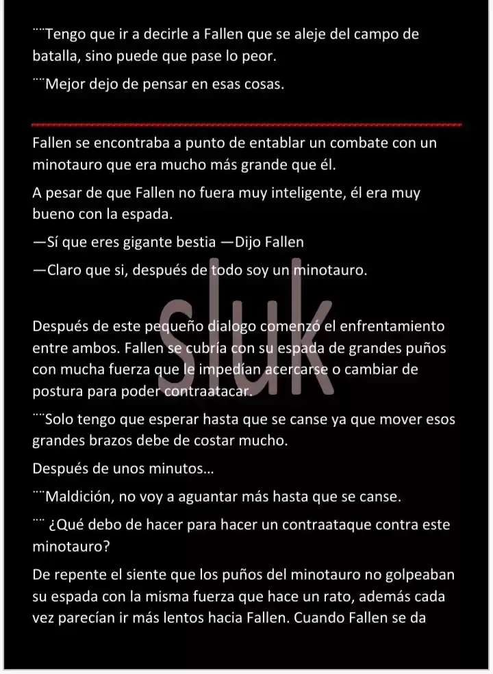 Mi Reino Fue Transportado A Otro Mundo (Novela) - Capítulo 45 - Página 9 - LectorTMOo
