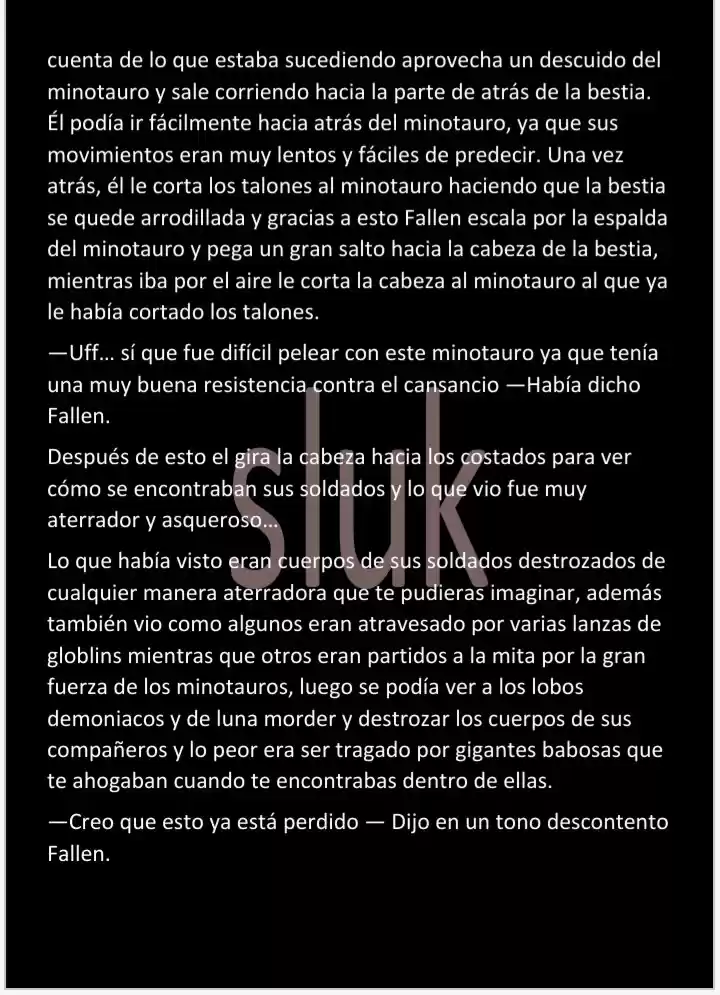 Mi Reino Fue Transportado A Otro Mundo (Novela) - Capítulo 45 - Página 10 - LectorTMOo