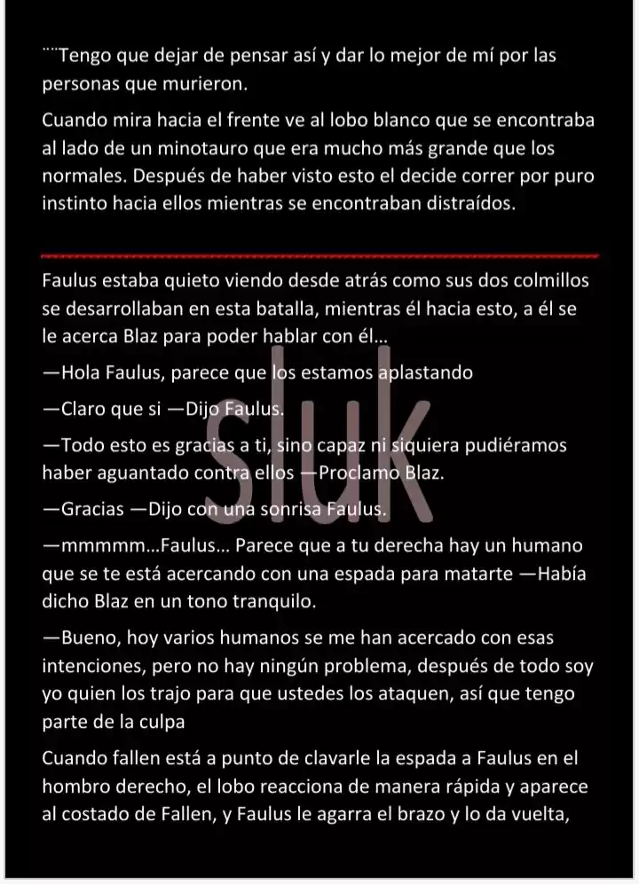 Mi Reino Fue Transportado A Otro Mundo (Novela) - Capítulo 45 - Página 11 - LectorTMOo