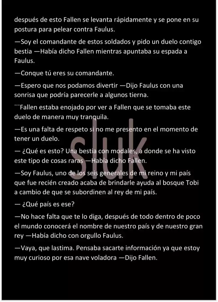 Mi Reino Fue Transportado A Otro Mundo (Novela) - Capítulo 45 - Página 12 - LectorTMOo