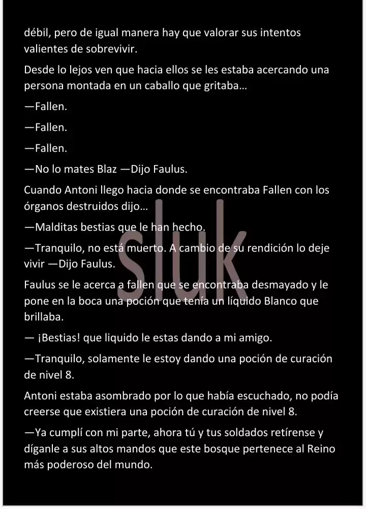 Mi Reino Fue Transportado A Otro Mundo (Novela) - Capítulo 45 - Página 14 - LectorTMOo