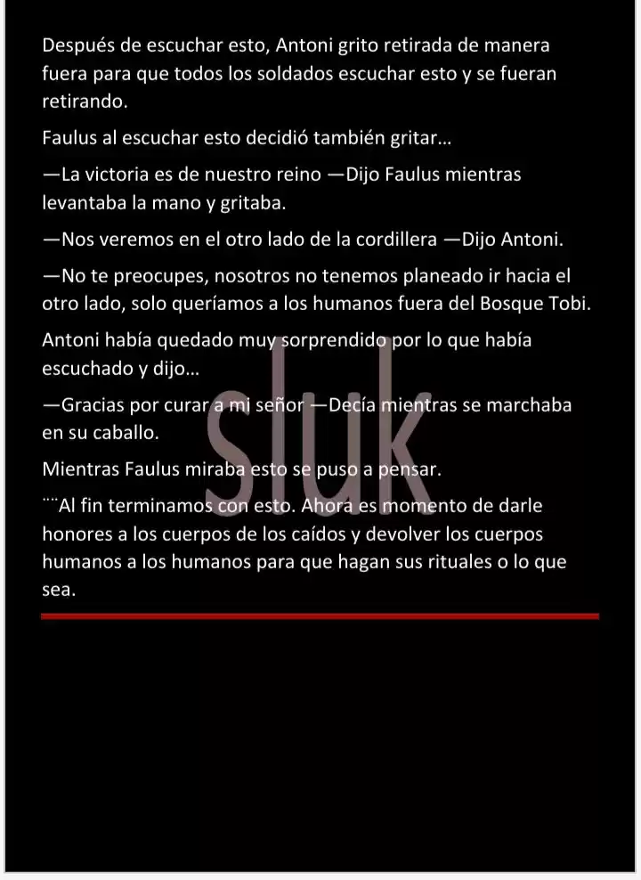 Mi Reino Fue Transportado A Otro Mundo (Novela) - Capítulo 45 - Página 15 - LectorTMOo