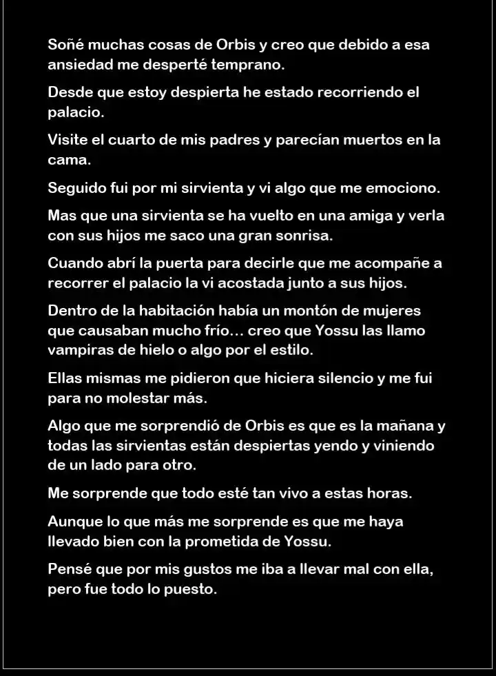 Mi Reino Fue Transportado A Otro Mundo (Novela) - Capítulo 450 - Página 4 - LectorTMOo