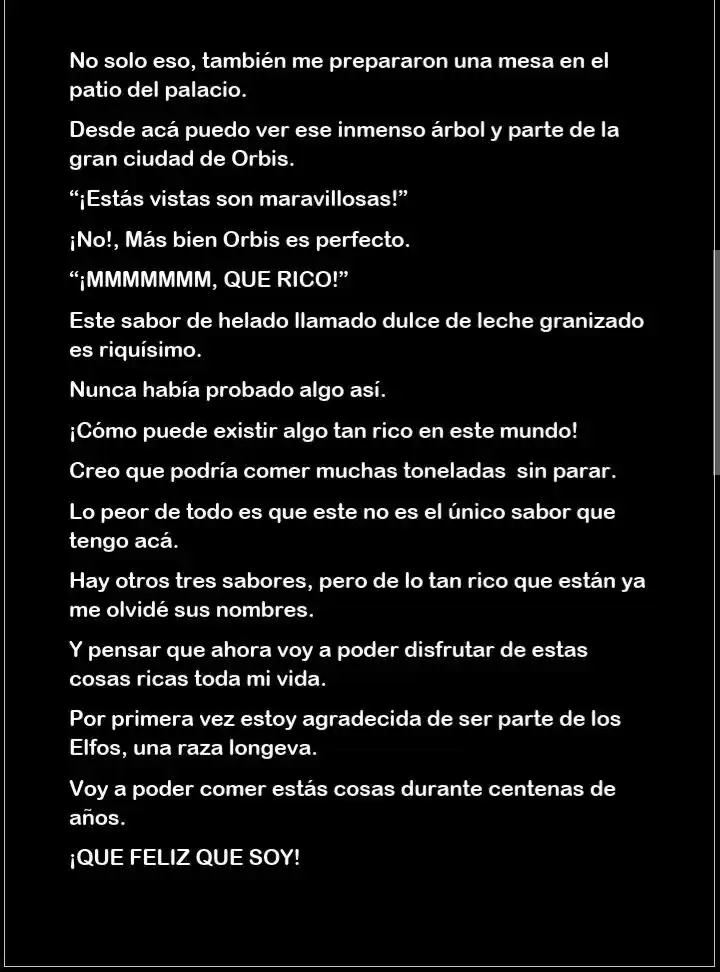 Mi Reino Fue Transportado A Otro Mundo (Novela) - Capítulo 450 - Página 6 - LectorTMOo