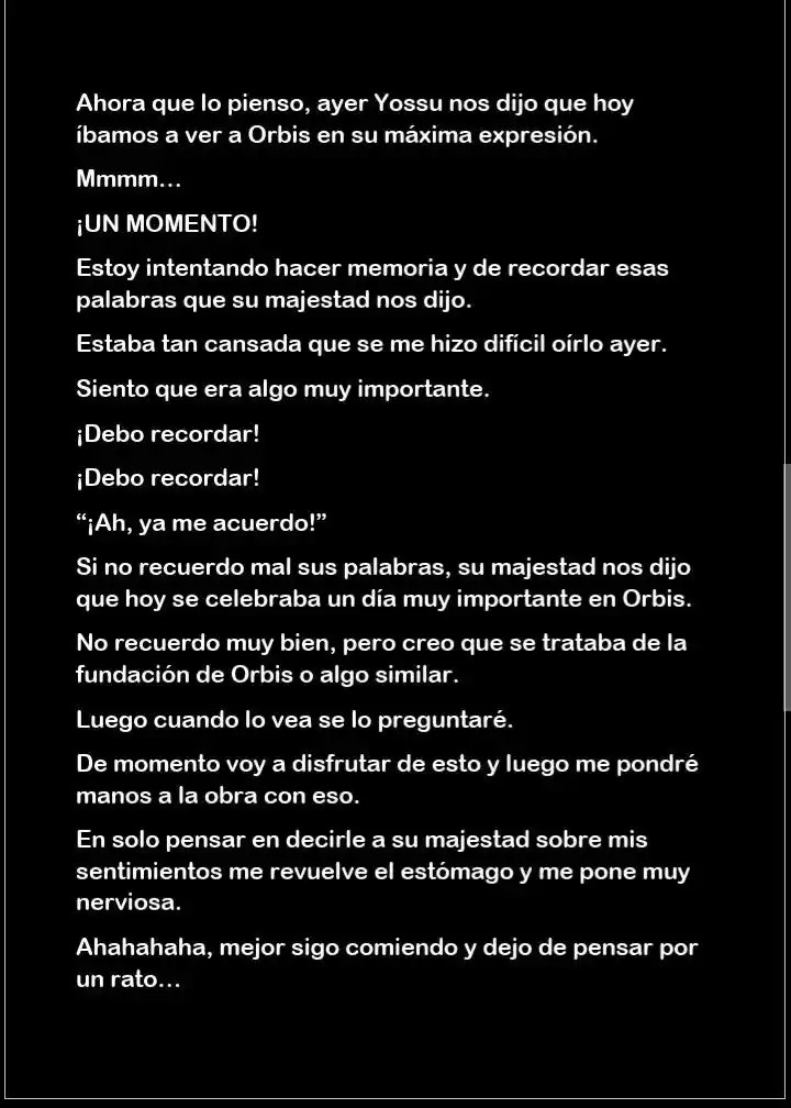 Mi Reino Fue Transportado A Otro Mundo (Novela) - Capítulo 450 - Página 7 - LectorTMOo