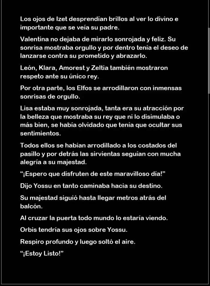 Mi Reino Fue Transportado A Otro Mundo (Novela) - Capítulo 451 - Página 5 - LectorTMOo