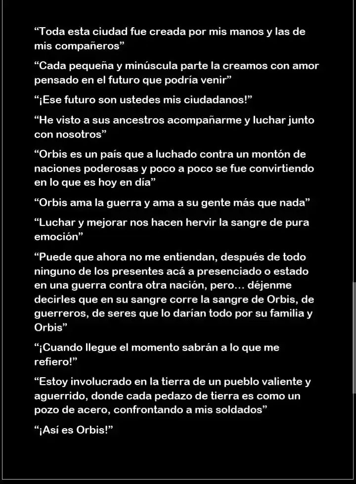 Mi Reino Fue Transportado A Otro Mundo (Novela) - Capítulo 451 - Página 8 - LectorTMOo