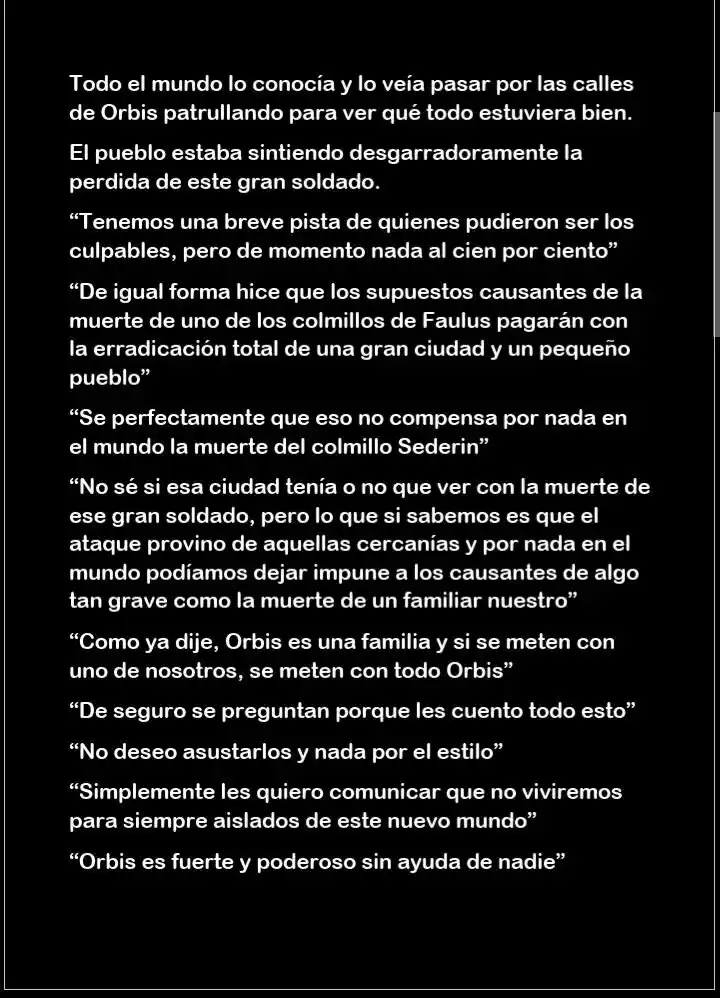 Mi Reino Fue Transportado A Otro Mundo (Novela) - Capítulo 452 - Página 5 - LectorTMOo