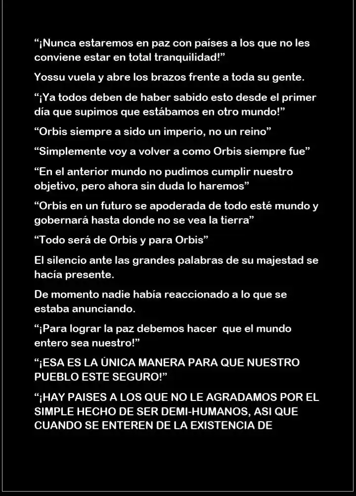 Mi Reino Fue Transportado A Otro Mundo (Novela) - Capítulo 452 - Página 6 - LectorTMOo