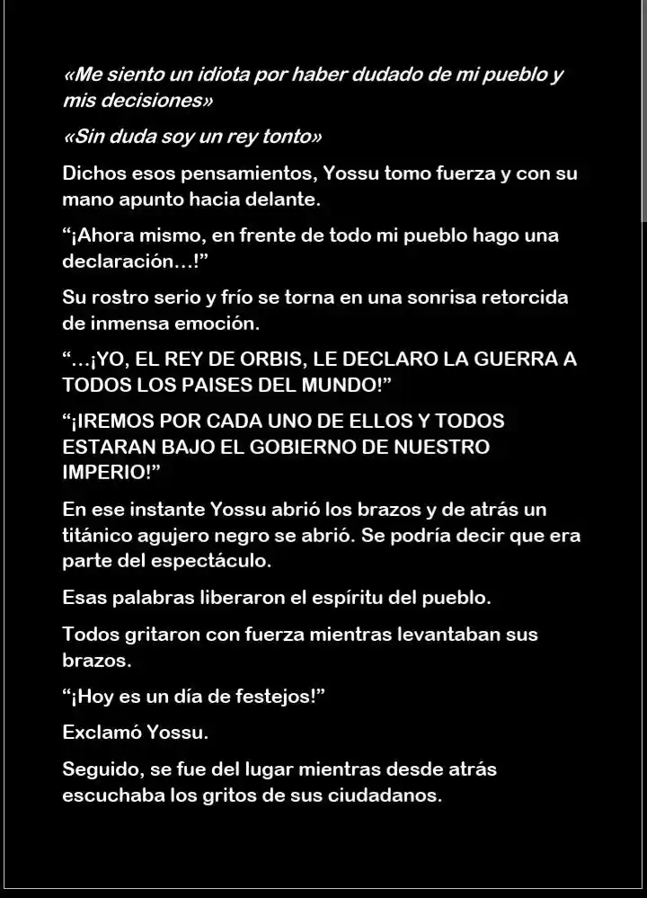Mi Reino Fue Transportado A Otro Mundo (Novela) - Capítulo 453 - Página 4 - LectorTMOo