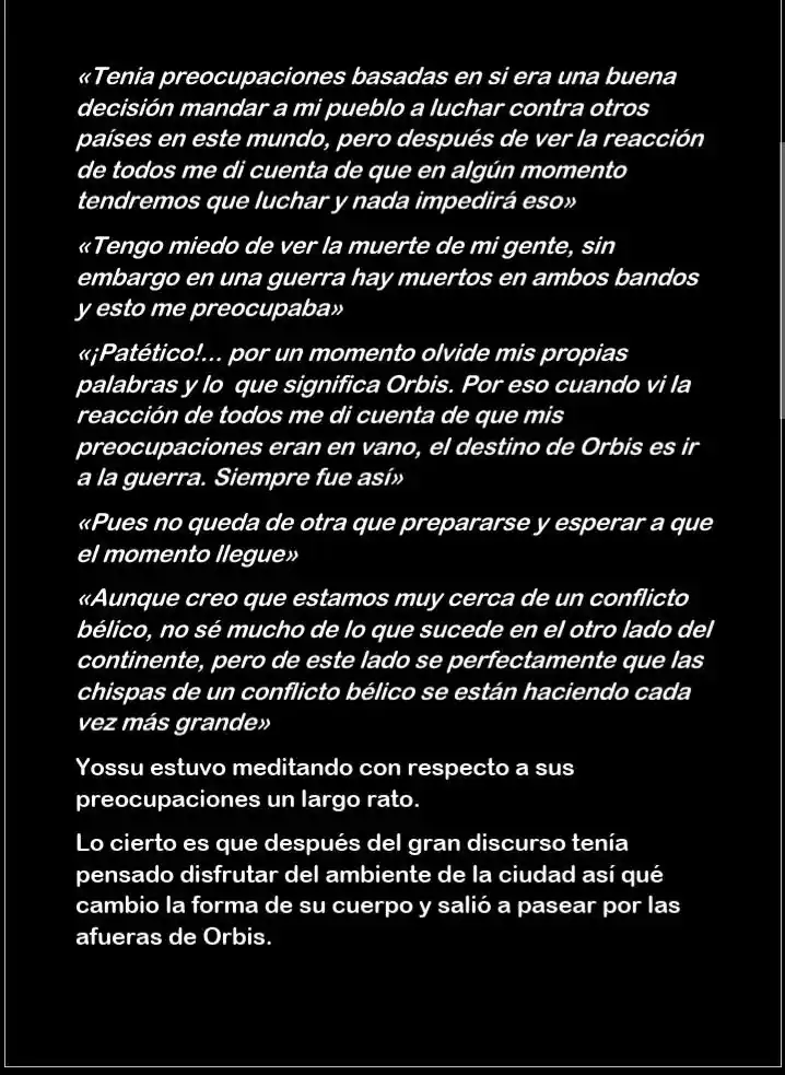 Mi Reino Fue Transportado A Otro Mundo (Novela) - Capítulo 453 - Página 5 - LectorTMOo