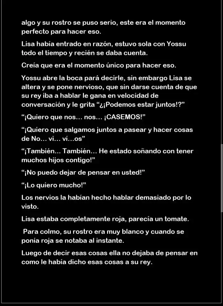 Mi Reino Fue Transportado A Otro Mundo (Novela) - Capítulo 454 - Página 6 - LectorTMOo