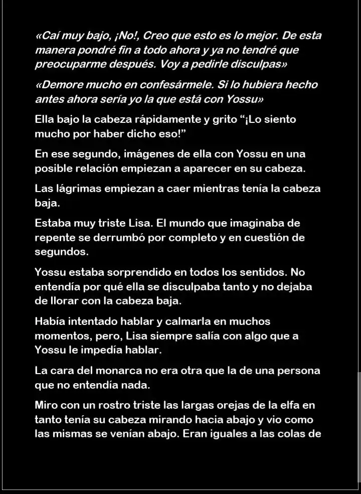Mi Reino Fue Transportado A Otro Mundo (Novela) - Capítulo 454 - Página 8 - LectorTMOo