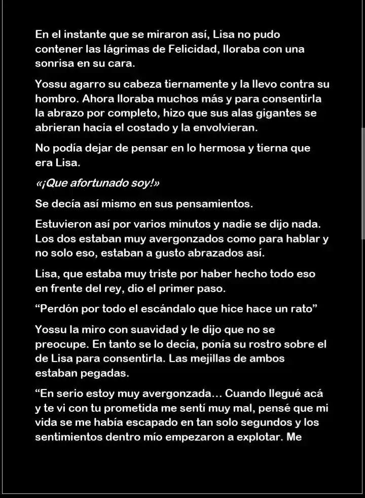 Mi Reino Fue Transportado A Otro Mundo (Novela) - Capítulo 455 - Página 5 - LectorTMOo