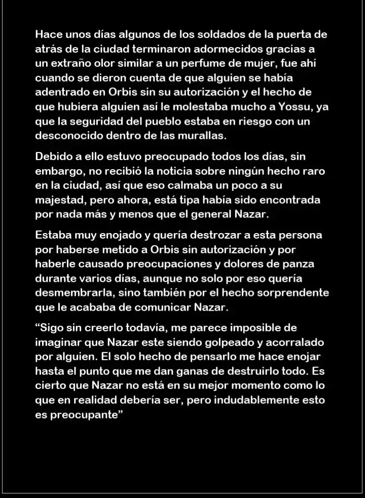 Mi Reino Fue Transportado A Otro Mundo (Novela) - Capítulo 456 - Página 5 - LectorTMOo