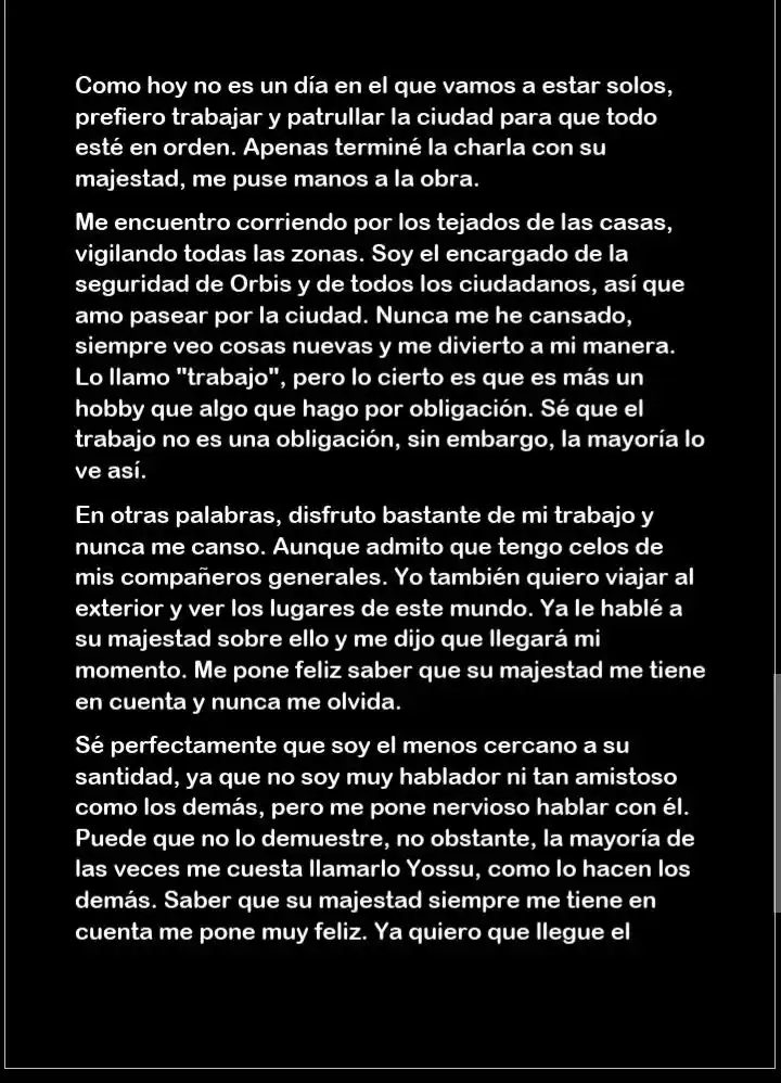 Mi Reino Fue Transportado A Otro Mundo (Novela) - Capítulo 456 - Página 7 - LectorTMOo
