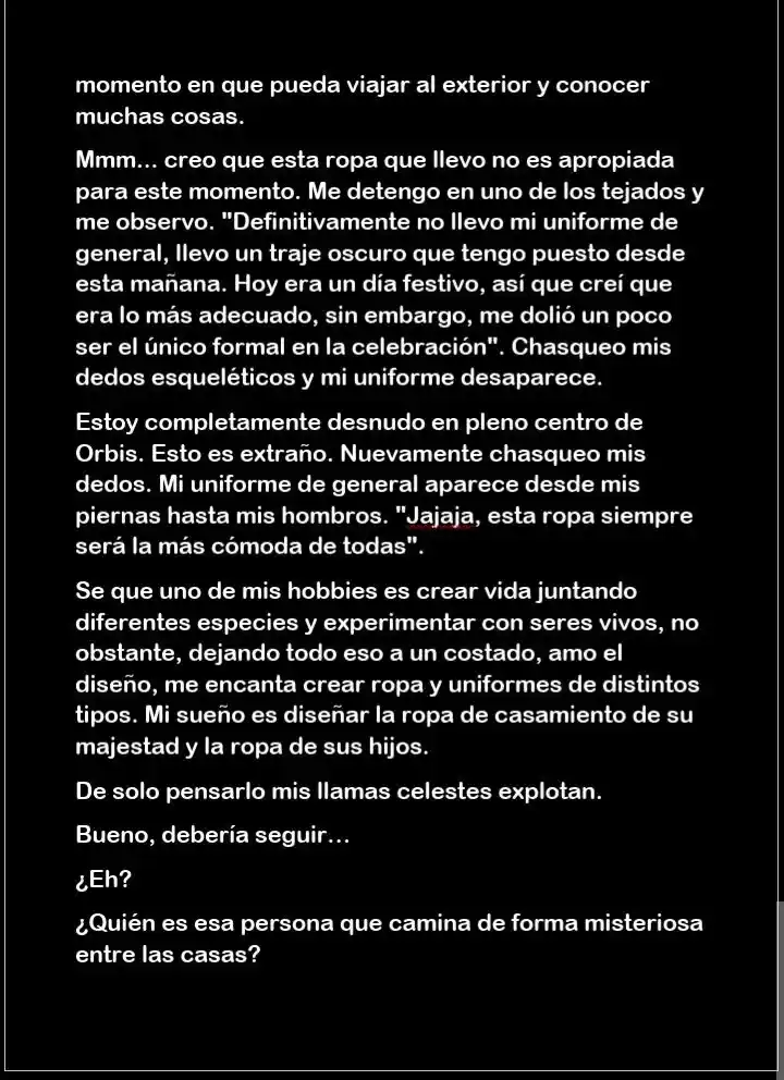 Mi Reino Fue Transportado A Otro Mundo (Novela) - Capítulo 456 - Página 8 - LectorTMOo