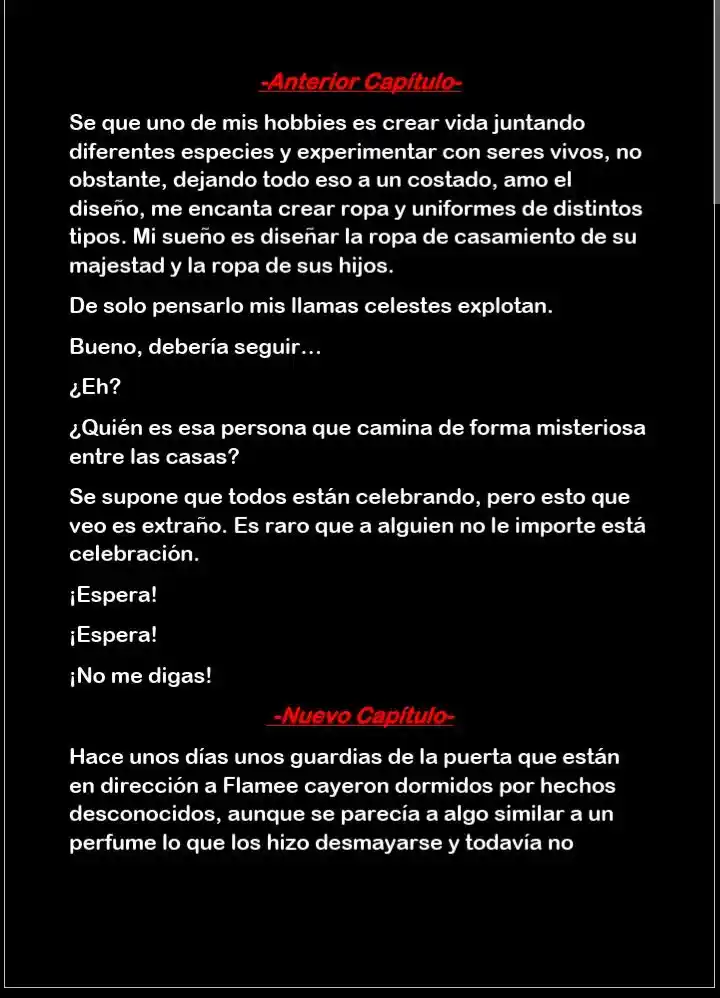 Mi Reino Fue Transportado A Otro Mundo (Novela) - Capítulo 457 - Página 2 - LectorTMOo