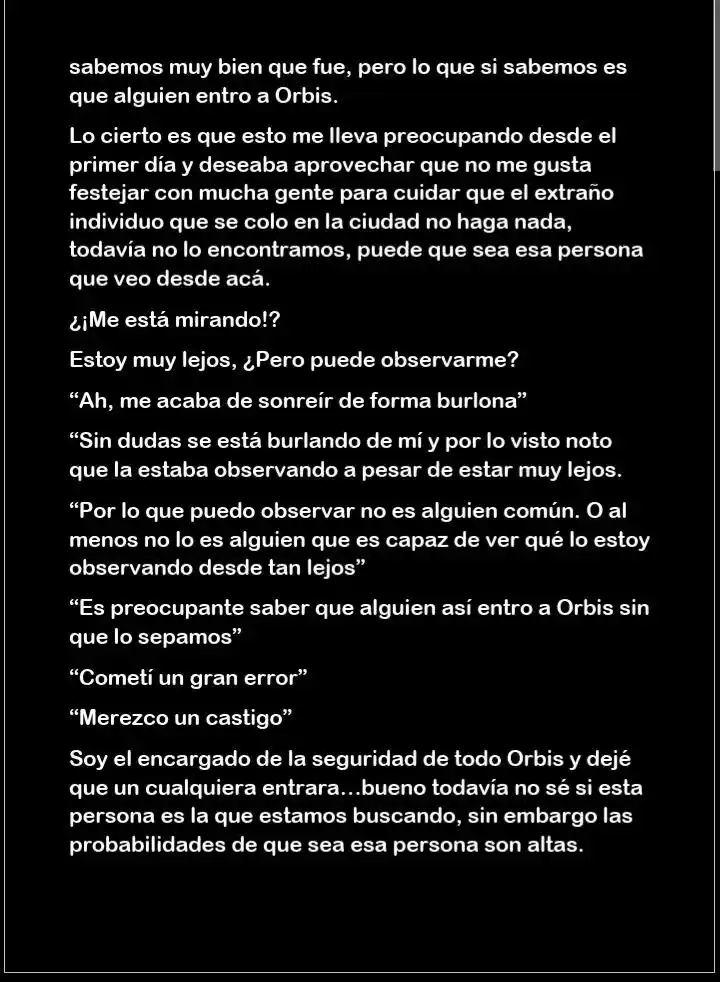Mi Reino Fue Transportado A Otro Mundo (Novela) - Capítulo 457 - Página 3 - LectorTMOo