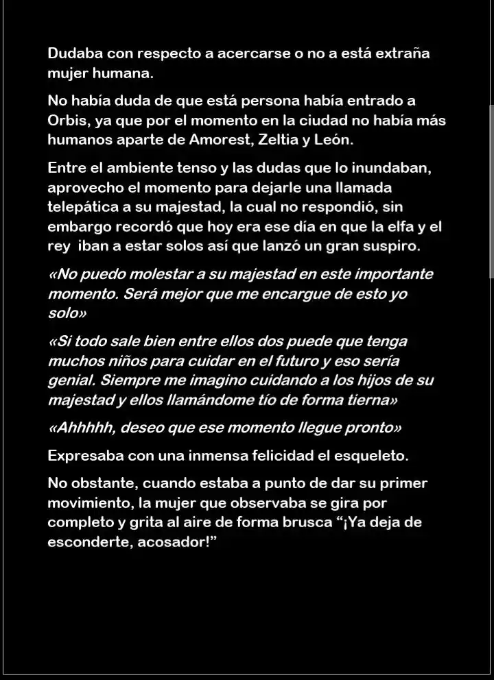 Mi Reino Fue Transportado A Otro Mundo (Novela) - Capítulo 457 - Página 5 - LectorTMOo