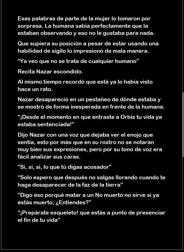 Mi Reino Fue Transportado A Otro Mundo (Novela) - Capítulo 457 - Página 6 - LectorTMOo