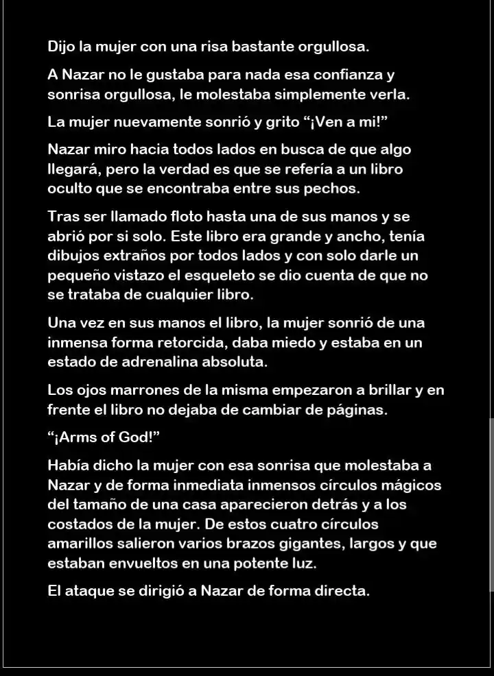 Mi Reino Fue Transportado A Otro Mundo (Novela) - Capítulo 457 - Página 7 - LectorTMOo
