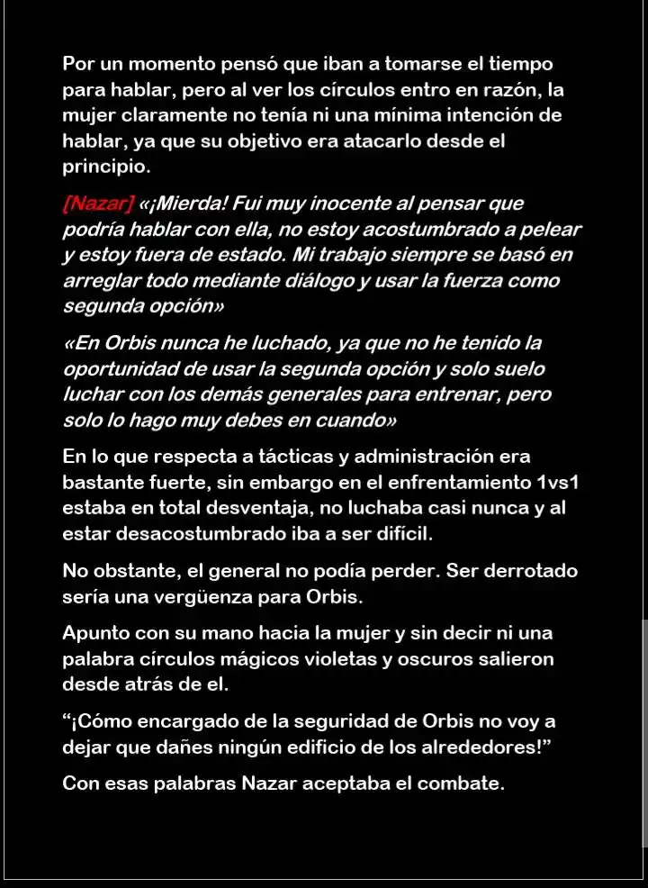 Mi Reino Fue Transportado A Otro Mundo (Novela) - Capítulo 457 - Página 8 - LectorTMOo