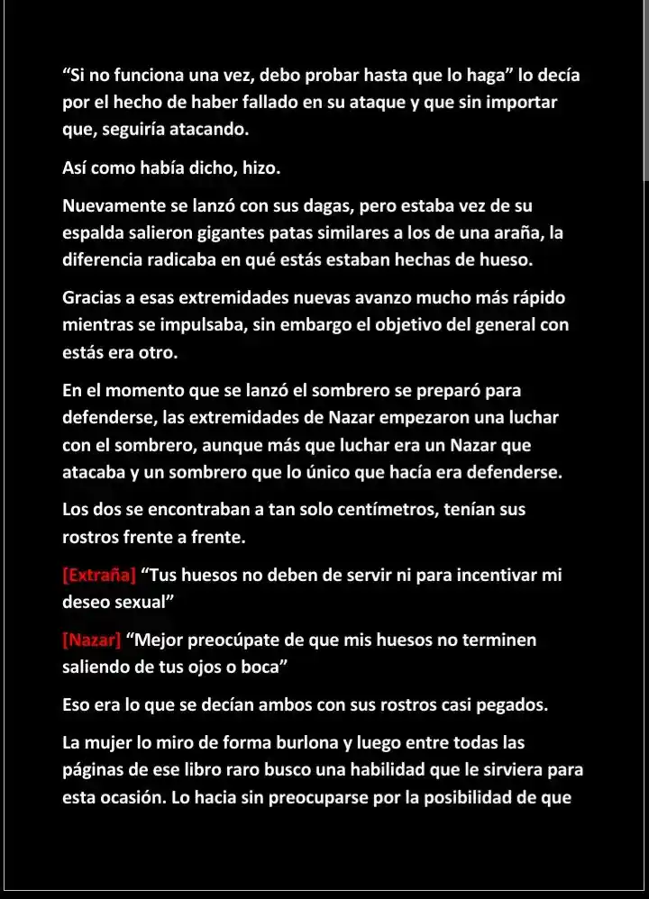 Mi Reino Fue Transportado A Otro Mundo (Novela) - Capítulo 458 - Página 4 - LectorTMOo
