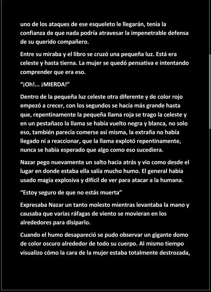 Mi Reino Fue Transportado A Otro Mundo (Novela) - Capítulo 458 - Página 5 - LectorTMOo