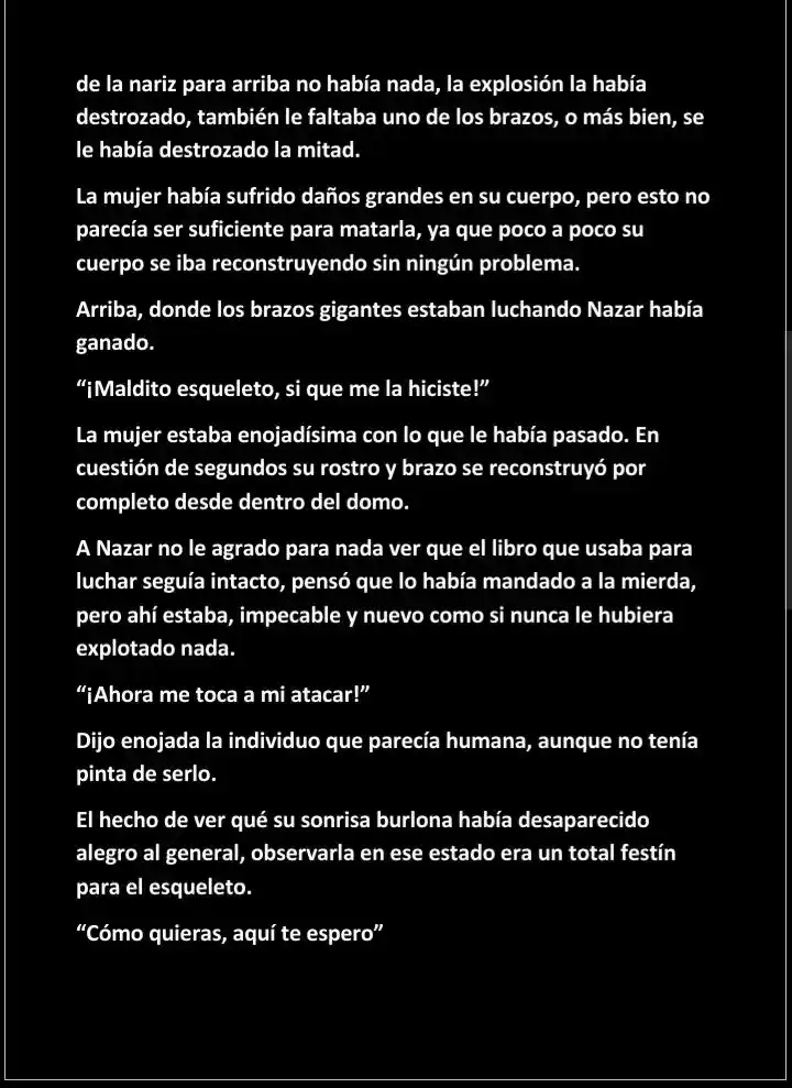 Mi Reino Fue Transportado A Otro Mundo (Novela) - Capítulo 458 - Página 6 - LectorTMOo