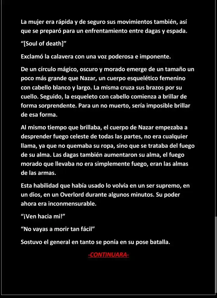Mi Reino Fue Transportado A Otro Mundo (Novela) - Capítulo 458 - Página 8 - LectorTMOo