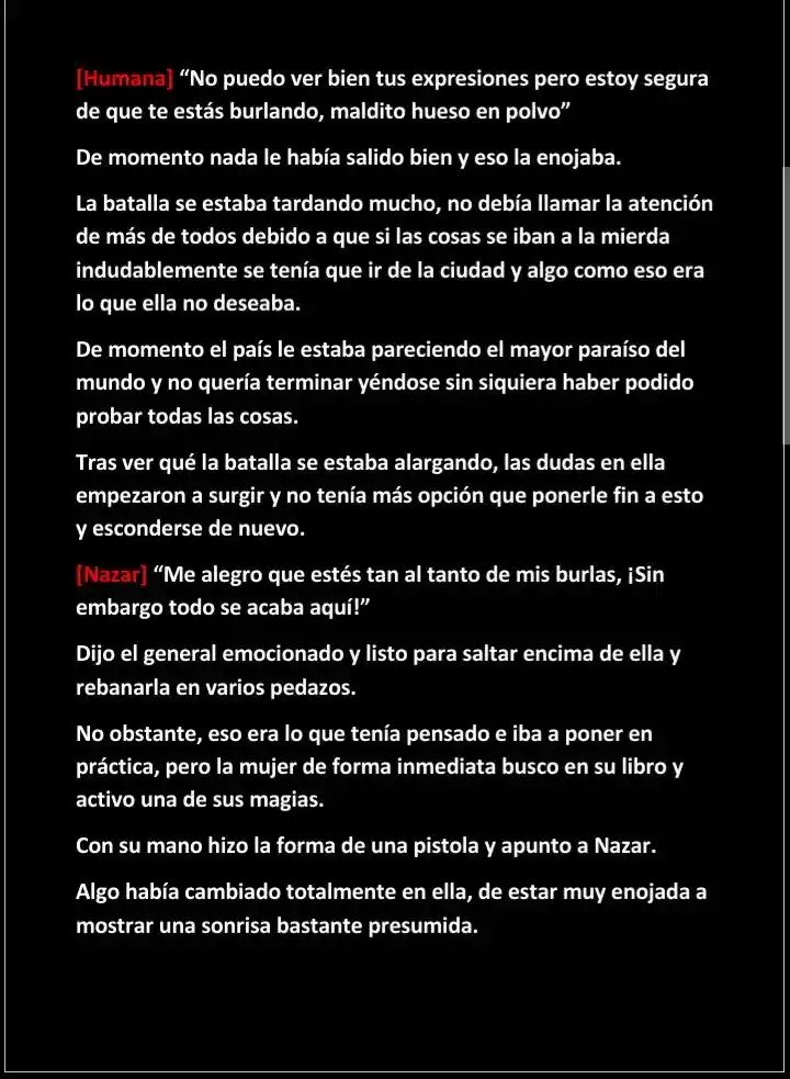 Mi Reino Fue Transportado A Otro Mundo (Novela) - Capítulo 459 - Página 5 - LectorTMOo
