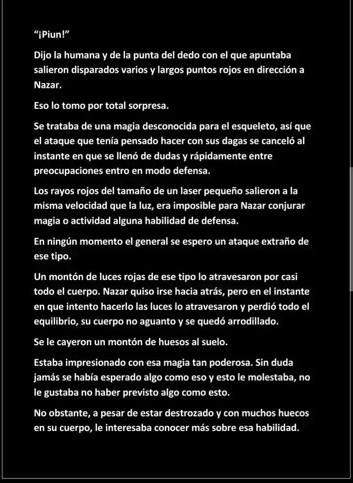Mi Reino Fue Transportado A Otro Mundo (Novela) - Capítulo 459 - Página 6 - LectorTMOo