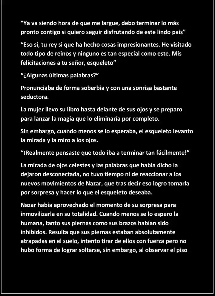 Mi Reino Fue Transportado A Otro Mundo (Novela) - Capítulo 459 - Página 8 - LectorTMOo