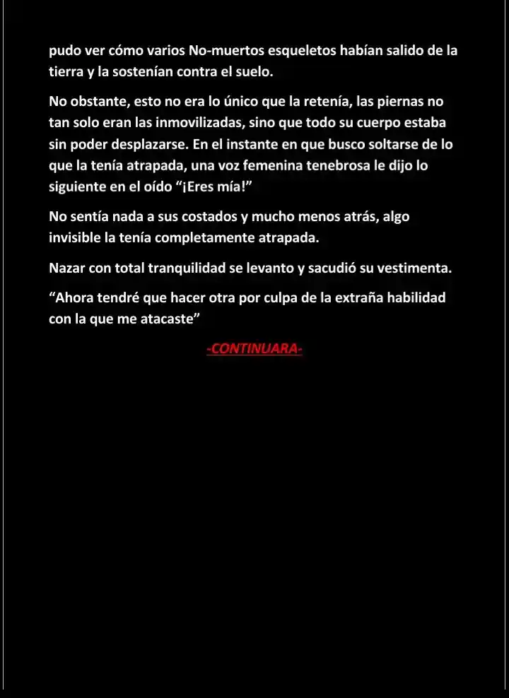 Mi Reino Fue Transportado A Otro Mundo (Novela) - Capítulo 459 - Página 9 - LectorTMOo