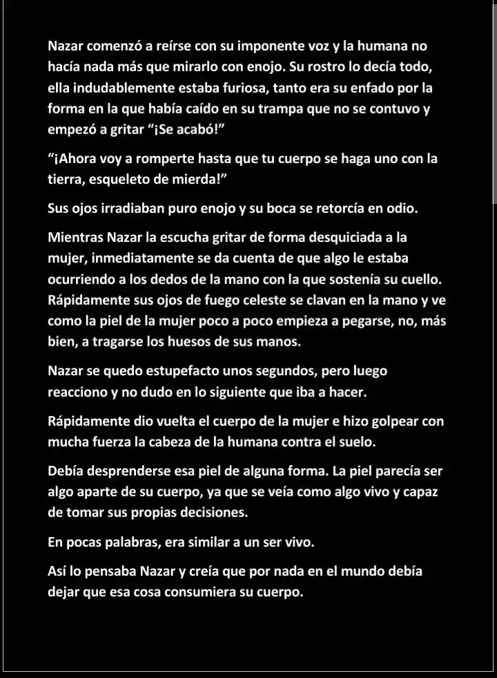 Mi Reino Fue Transportado A Otro Mundo (Novela) - Capítulo 460 - Página 4 - LectorTMOo