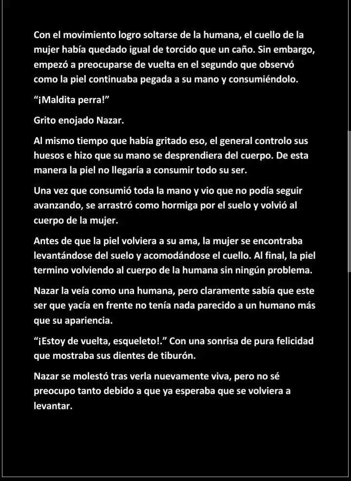 Mi Reino Fue Transportado A Otro Mundo (Novela) - Capítulo 460 - Página 5 - LectorTMOo