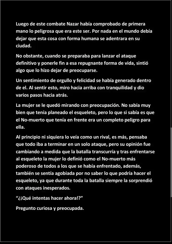 Mi Reino Fue Transportado A Otro Mundo (Novela) - Capítulo 460 - Página 6 - LectorTMOo