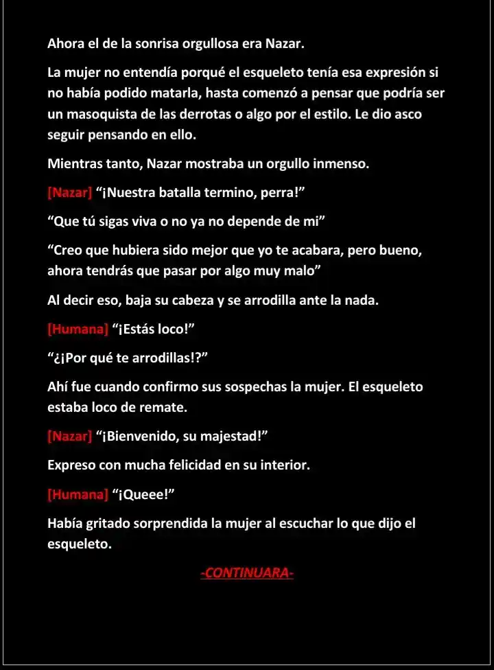 Mi Reino Fue Transportado A Otro Mundo (Novela) - Capítulo 460 - Página 7 - LectorTMOo