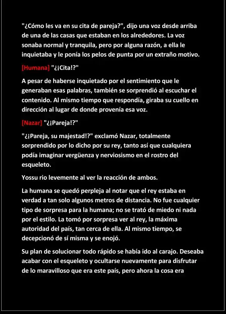 Mi Reino Fue Transportado A Otro Mundo (Novela) - Capítulo 461 - Página 4 - LectorTMOo