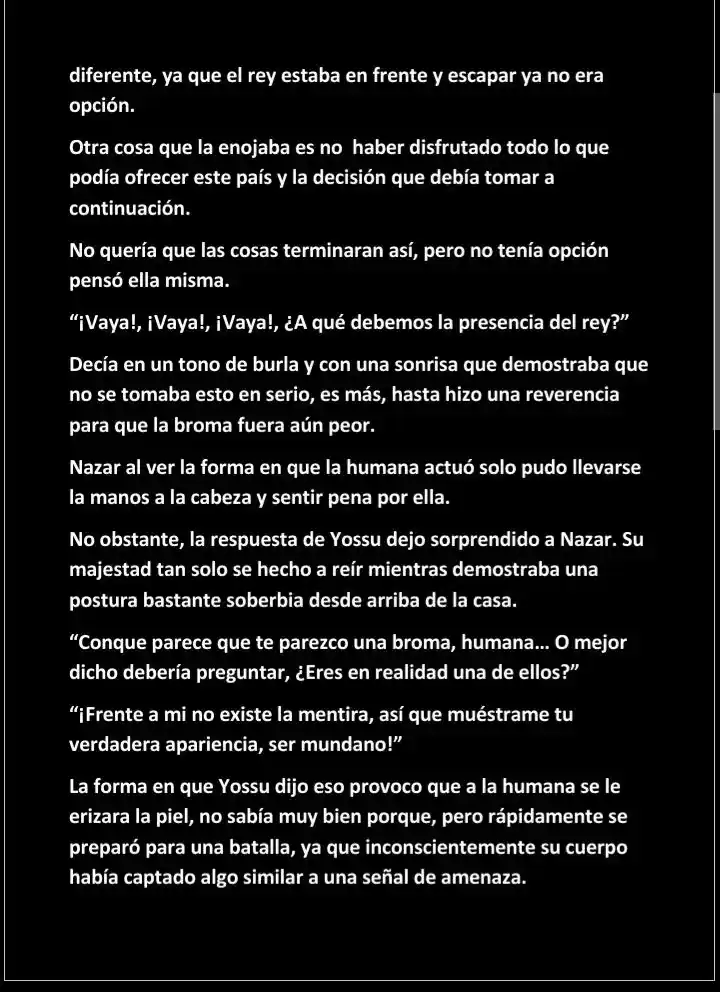 Mi Reino Fue Transportado A Otro Mundo (Novela) - Capítulo 461 - Página 5 - LectorTMOo