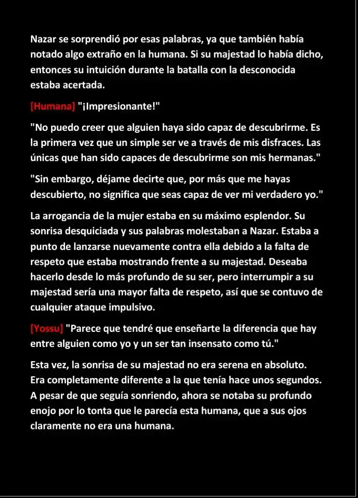 Mi Reino Fue Transportado A Otro Mundo (Novela) - Capítulo 461 - Página 7 - LectorTMOo