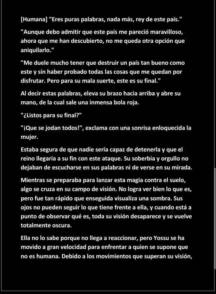 Mi Reino Fue Transportado A Otro Mundo (Novela) - Capítulo 461 - Página 8 - LectorTMOo
